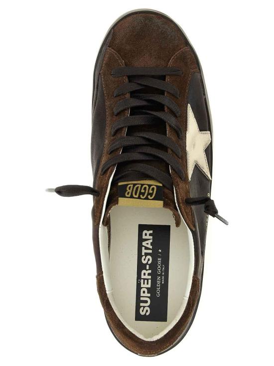 26SS 골든구스 슈퍼스타 스니커즈 GMF00101 F008155 55738 DOM - GOLDEN GOOSE