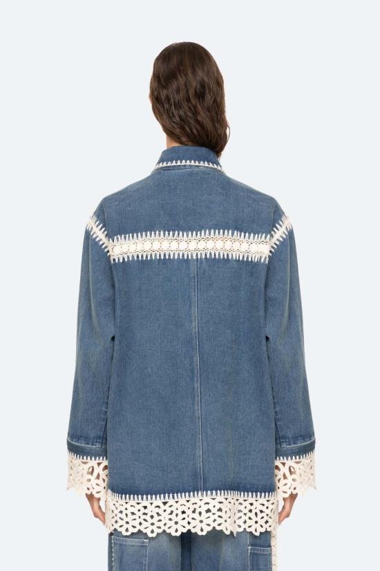  씨뉴욕 자켓 씨 니 스타시아 재킷 - SEA NY