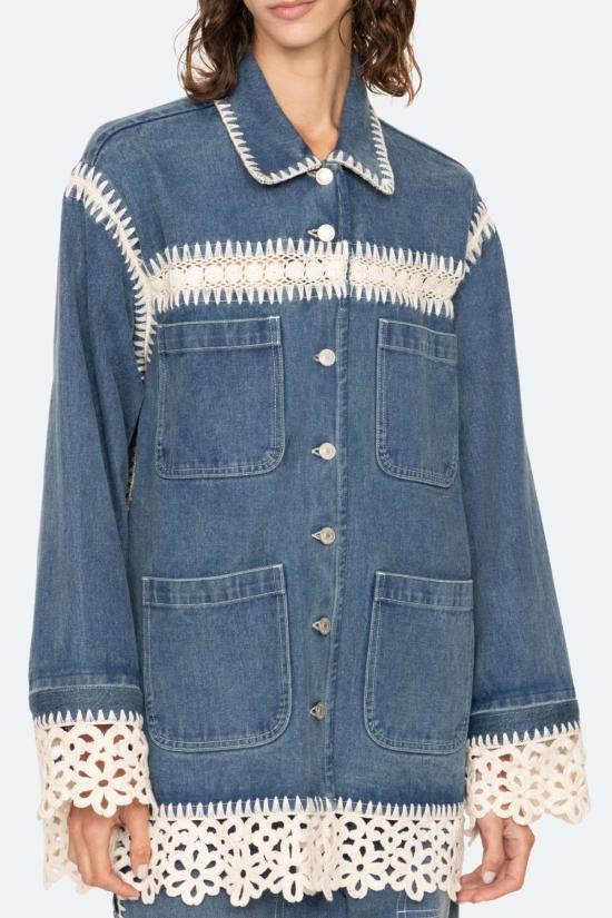  씨뉴욕 자켓 씨 니 스타시아 재킷 - SEA NY