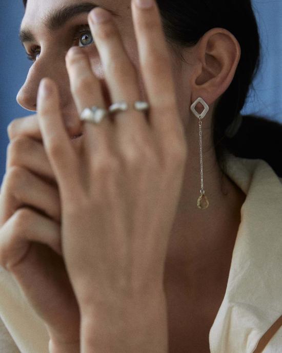  스튜디오 알레브 반지 레인 링 - STUDIO ALEV