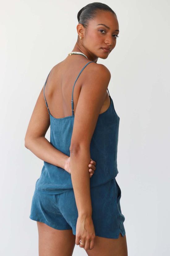  Be Idle 바디수트 티셔츠 The Cami 탱크탑 - BE IDLE