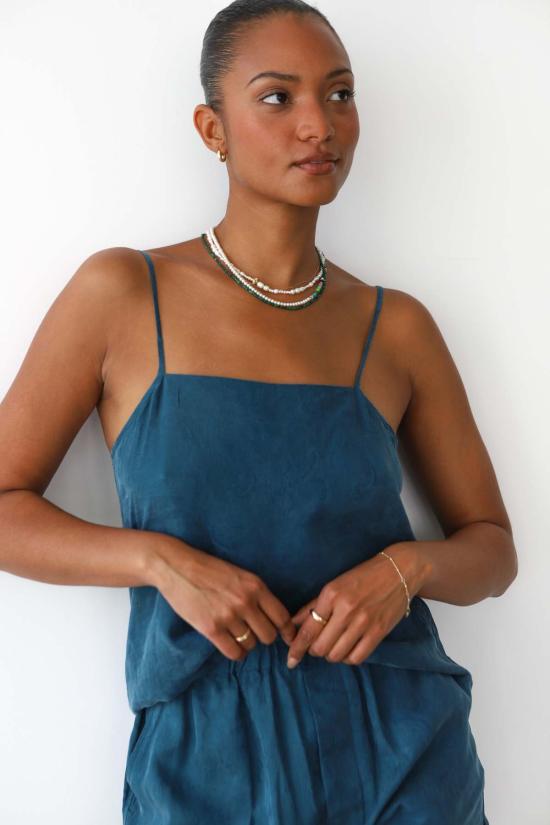  Be Idle 바디수트 티셔츠 The Cami 탱크탑