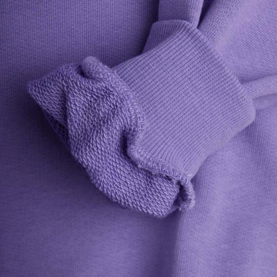  [키즈] 미니로디니 풀오버 키즈 미니 로디니 하트 인 슈즈 자수 스웨트셔츠 - MINI RODINI