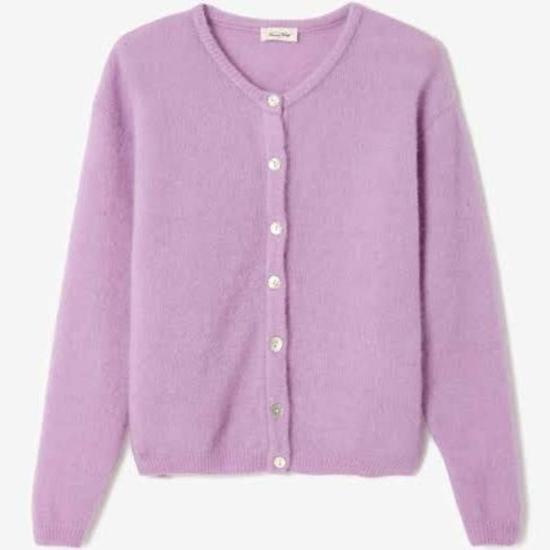  아메리칸 빈티지 가디건 비토 카디건