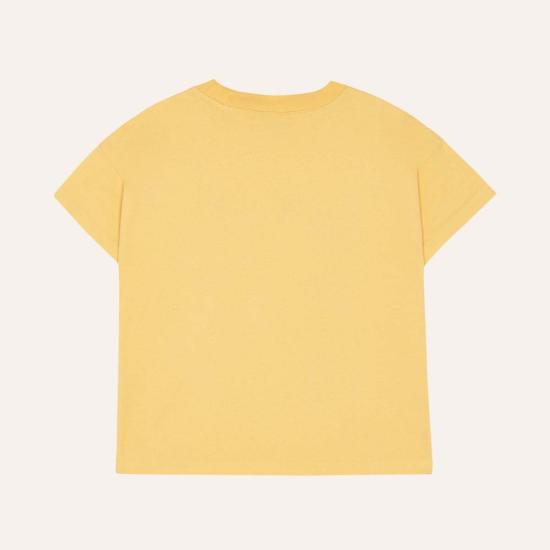  [키즈] The Campamento 티셔츠 어린이용 전화 속 캠페인 얼굴 티셔츠 - OTHER BRANDS