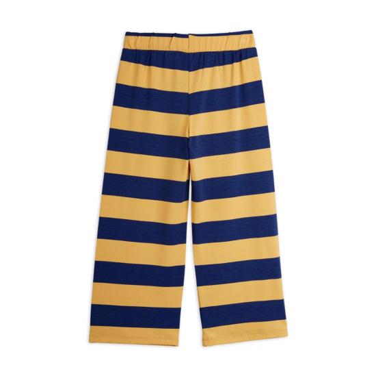  [키즈] 미니로디니 스트레이트 팬츠 키즈 미니 로디니 블록 스트라이프 - MINI RODINI