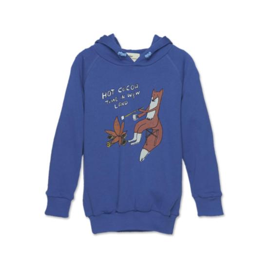  [키즈] Wander & Wonder 풀오버 키즈 원더 앤 원더 캠프파이어 후드티