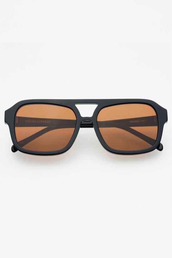  FREYRS Eyewear 선글라스 프레이어스 아이웨어 하바나 에비에이터 선글라스