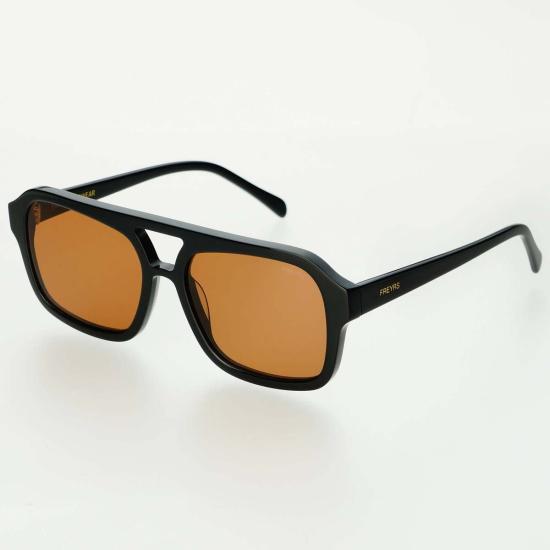  FREYRS Eyewear 선글라스 프레이어스 아이웨어 하바나 에비에이터 선글라스 - FREYRS EYEWEAR