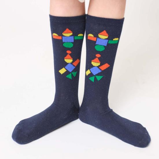  [키즈] 보보쇼즈 발목 양말 키즈 보보 초스 데이 드리머 양말 3팩 - BOBO CHOSES