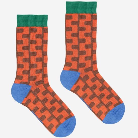  [키즈] 보보쇼즈 발목 양말 키즈 보보 초스 데이 드리머 양말 3팩 - BOBO CHOSES