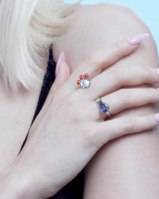  주미 림 반지 조세핀 링 - JOOMI LIM