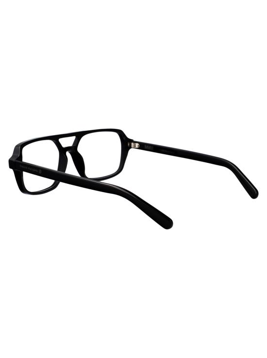  마르지엘라 안경 Maison Margiela Lunettes 14 광학  블랙 - MAISON MARGIELA