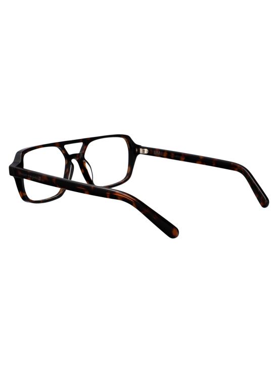  마르지엘라 안경 Maison Margiela Lunettes 14 광학  블랙 - MAISON MARGIELA