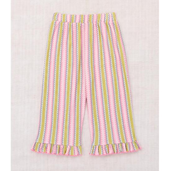  [키즈] Misha & Puff 스트레이트 팬츠 미샤 & 퍼프 키즈 러플 페달 푸셔