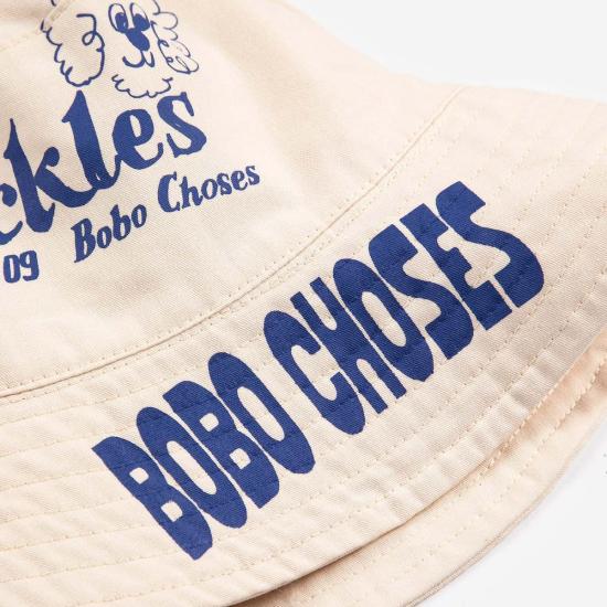  [키즈] 보보쇼즈 모자 키즈 보보 초스 피클스 양면 모자 - BOBO CHOSES