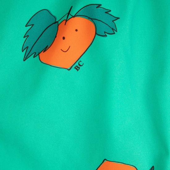  [키즈] 보보쇼즈 스윔팬츠 키즈 보보 초스 큐리어스 터닙 그린 수영복 - BOBO CHOSES