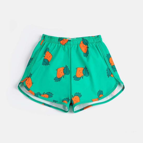  [키즈] 보보쇼즈 스윔팬츠 키즈 보보 초스 큐리어스 터닙 그린 수영복