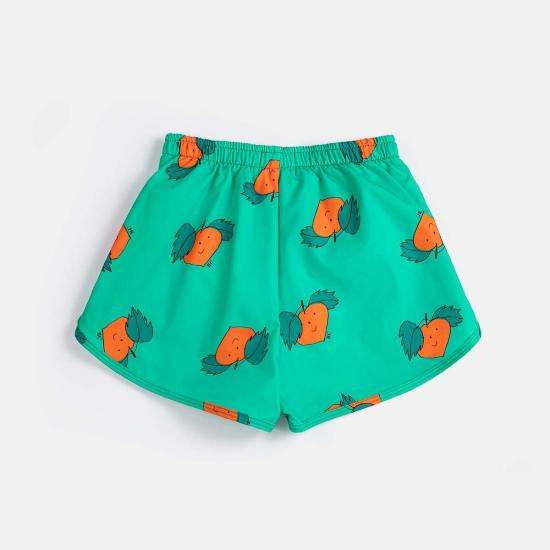  [키즈] 보보쇼즈 스윔팬츠 키즈 보보 초스 큐리어스 터닙 그린 수영복 - BOBO CHOSES