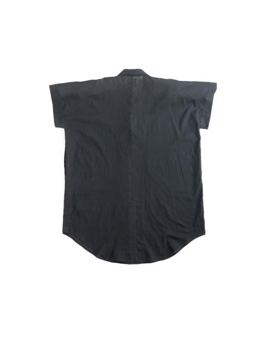  LWN 숏 원피스 Lwn Nou 드레스 스트라이프 보일 - OTHER BRANDS