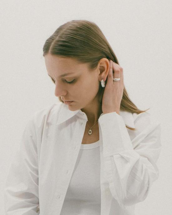  클래식 디자인스 반지 클래식 디자인 에브리데이 밴드 (4.5) - CKLASIC DESIGNS