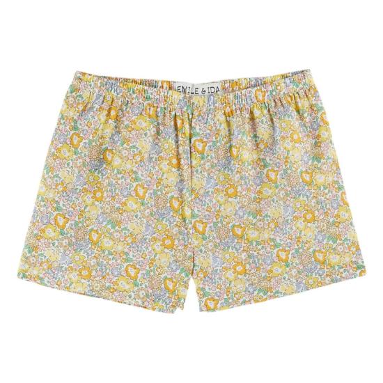  [키즈] Émile et Ida 쇼츠/버뮤다 Kids émile Et Ida 리버티 쇼츠