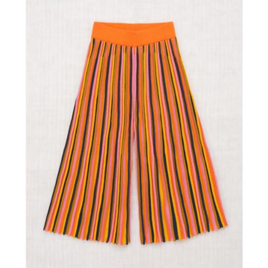  [키즈] Misha & Puff 스트레이트 팬츠 미샤 & 퍼프 키즈 캔디 스트라이프 아코디언