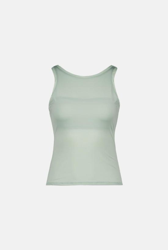  샘디 민소매 티셔츠 사엠디 올리 탑