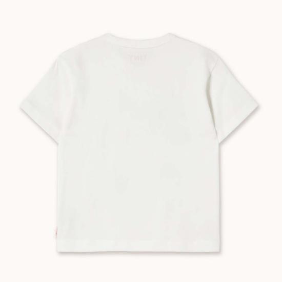  [키즈] 타이니코튼 티셔츠 어린이용  푸들 그래픽 티셔츠 - TINYCOTTONS