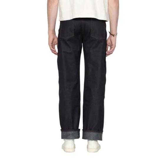  네이키드 & 페이머스 데님 팬츠 네이키드앤페이머스 스트롱 가이 진 인디고 - NAKED & FAMOUS