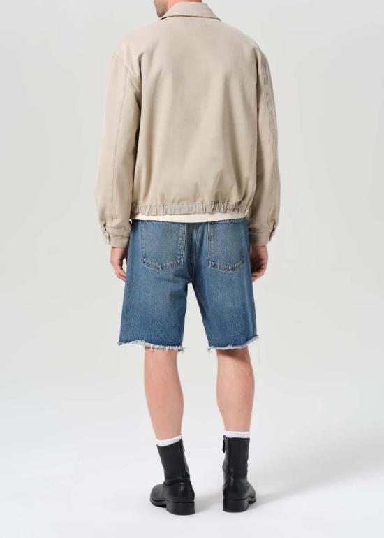  에이골디 데님 숏팬츠 아골드 앤슨 간략 가이드 - AGOLDE