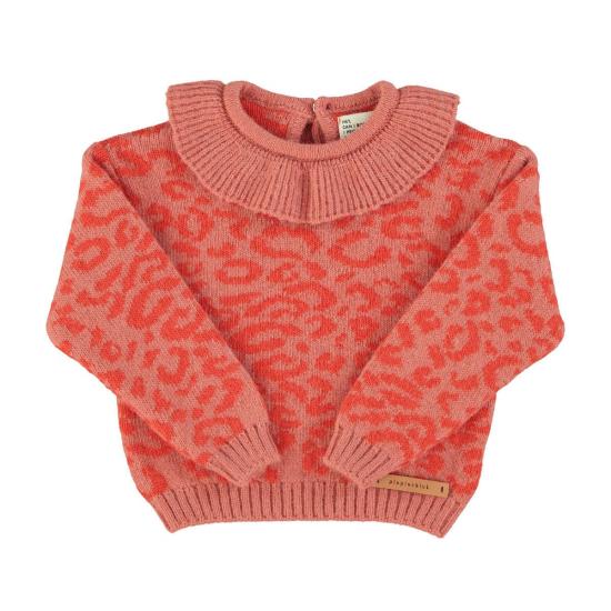  [키즈] 피우피우칙 풀오버 키즈  니트 스웨터