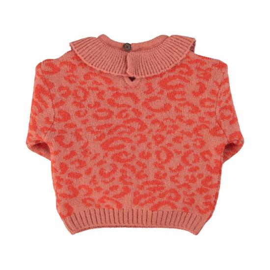  [키즈] 피우피우칙 풀오버 키즈  니트 스웨터 - PIUPIUCHICK