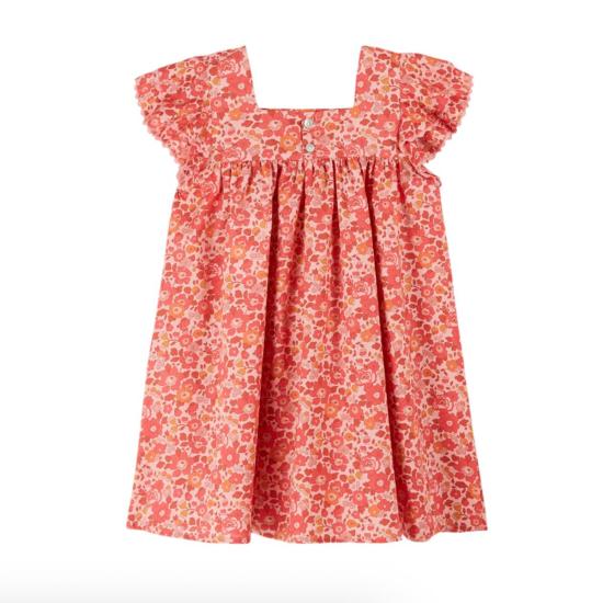  [키즈] Émile et Ida 원피스 Kids Émile Et Ida 리버티 드레스 - OTHER BRANDS