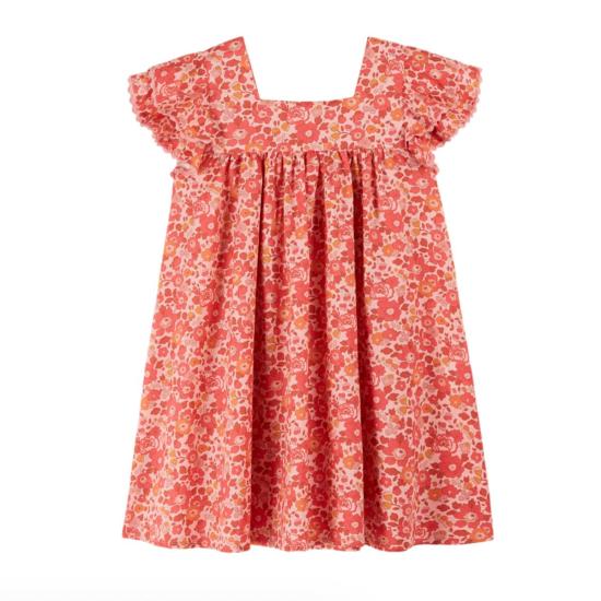  [키즈] Émile et Ida 원피스 Kids Émile Et Ida 리버티 드레스
