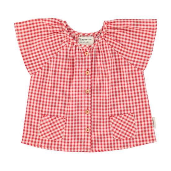  [키즈] Piupiuchick 블라우스 키즈 피우피우칙 블라우스