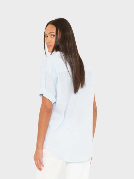  시레나 셔츠 채닝 셔츠 - XIRENA