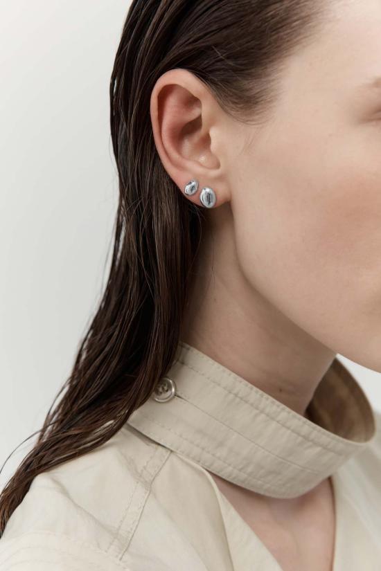  니나 고든 이어링 엑스트라 스몰 사이즈 스터드 - NINA GORDON