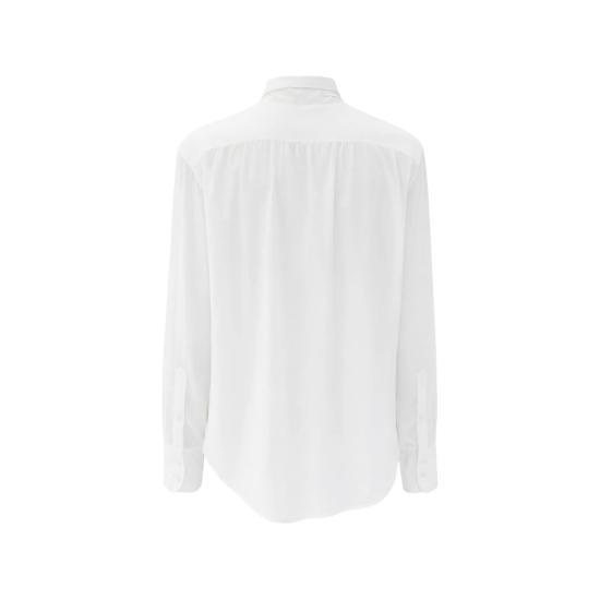26SS 앤 드뮐미스터 긴팔 셔츠 B0013974 FA026 002 WHITE - ANN DEMEULEMEESTER