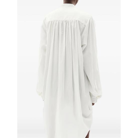 26SS 앤 드뮐미스터 셔츠 B0013962 FA026 002 WHITE - ANN DEMEULEMEESTER