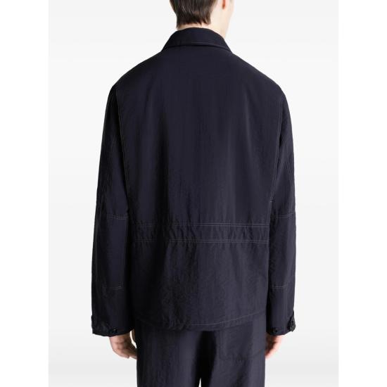 26SS 르메르 자켓 OW1240 LF1563 BK998 BLUE - LEMAIRE