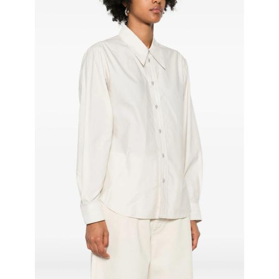 26SS 르메르 셔츠 SH1182 LF1500 WH048 NEUTRALS - LEMAIRE