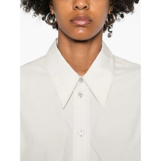 26SS 르메르 셔츠 SH1182 LF1500 WH048 NEUTRALS - LEMAIRE