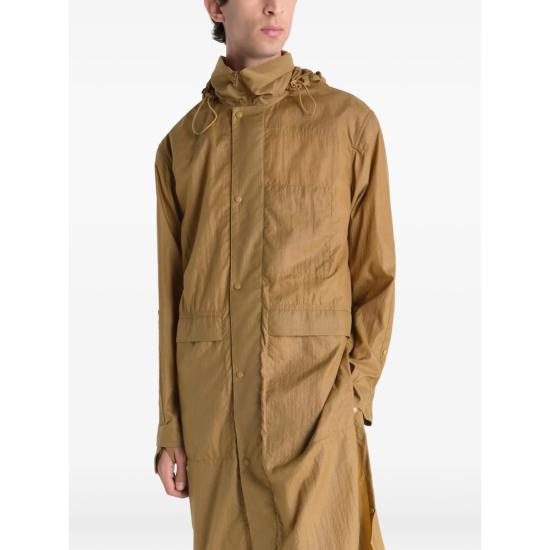 26SS 르메르 자켓 OW1202 LF1582 BG255 BROWN - LEMAIRE