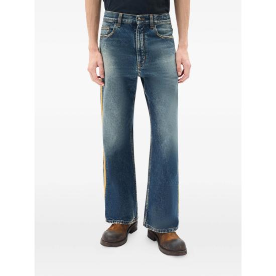 26SS 앤 드뮐미스터 데님 팬츠 B0014026 FA741 054 BLUE - ANN DEMEULEMEESTER