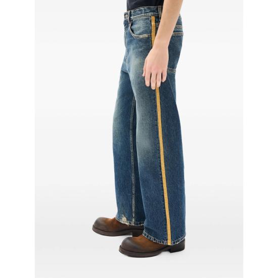 26SS 앤 드뮐미스터 데님 팬츠 B0014026 FA741 054 BLUE