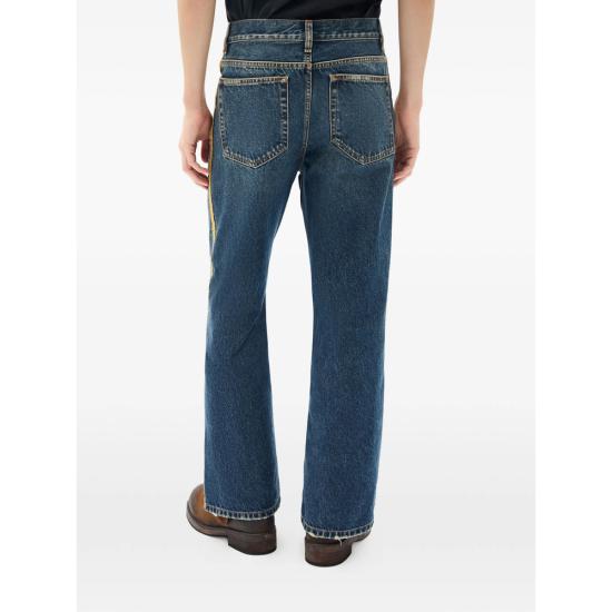 26SS 앤 드뮐미스터 데님 팬츠 B0014026 FA741 054 BLUE - ANN DEMEULEMEESTER