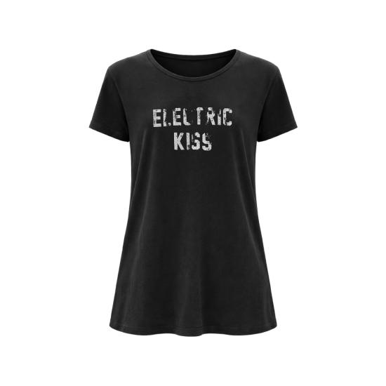 26SS 앤 드뮐미스터 반팔 티셔츠 B0013909 FA740 098 BLACK