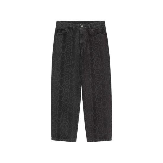 26SS 칼하트 데님 팬츠 I036589 3R260 BLACK GREY