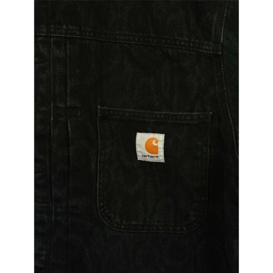 26SS 칼하트 자켓 I036586 3R260 BLACK - CARHARTT